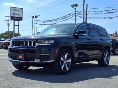 Used 2021 Jeep Grand Cherokee L Limited