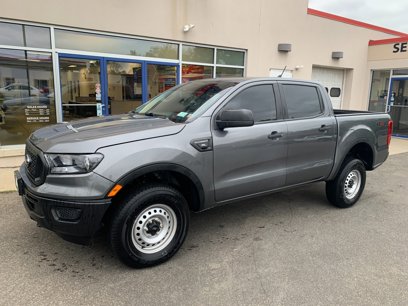 Used 2022 Ford Ranger XL w/ Equipment Group 101A High