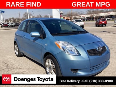 Used 2008 Toyota Yaris S