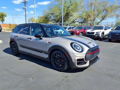 Used 2022 MINI Cooper Clubman John Cooper Works w/ Premium Package