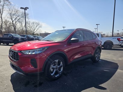 New 2025 Ford Escape ST-Line w/ Tech Pack #1