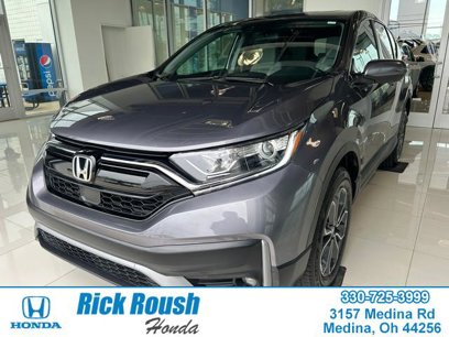 Used 2022 Honda CR-V EX
