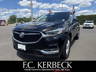 Certified 2021 Buick Enclave Essence w/ Sound and Sites Package