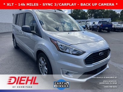 Used 2023 Ford Transit Connect XLT w/ Trailer Tow Package