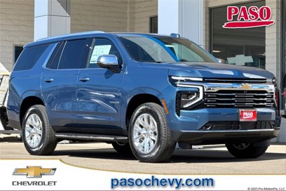 New 2025 Chevrolet Tahoe Premier