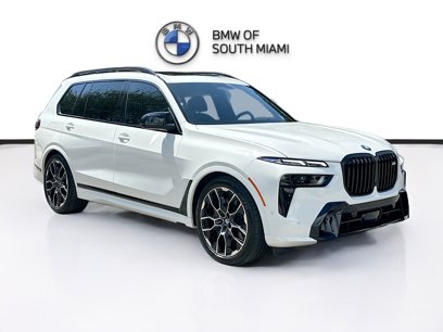 Used 2025 BMW X7 M60i