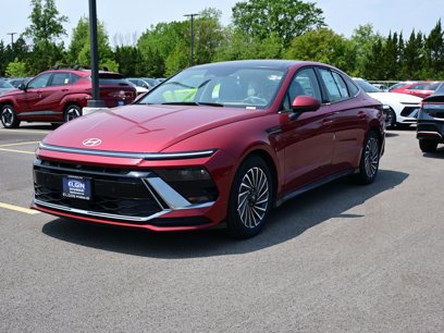 New 2025 Hyundai Sonata Limited