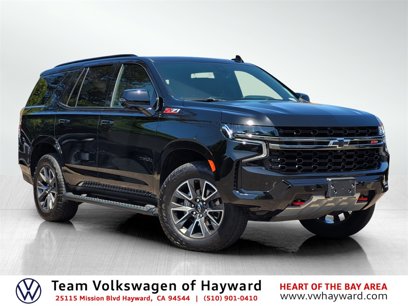 Used 2021 Chevrolet Tahoe Z71 w/ Luxury Package