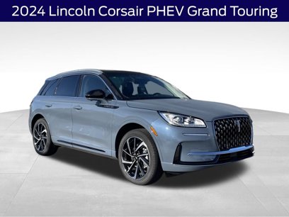 New 2024 Lincoln Corsair Grand Touring w/ Equipment Group 301A