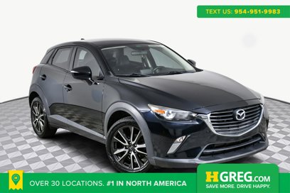 Used 2017 MAZDA CX-3 Touring