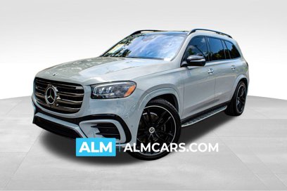 Used 2024 Mercedes-Benz GLS 580 4MATIC