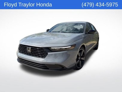 New 2025 Honda Accord Sport