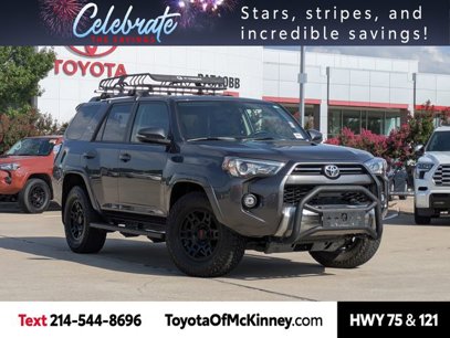 Used 2023 Toyota 4Runner TRD Off-Road Premium