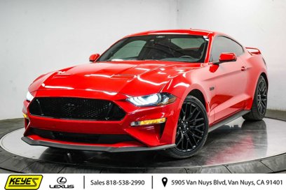 Used 2021 Ford Mustang GT Premium w/ GT Performance Package