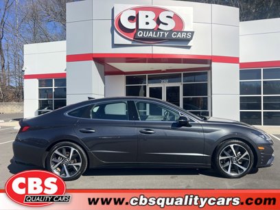 Used 2021 Hyundai Sonata SEL Plus
