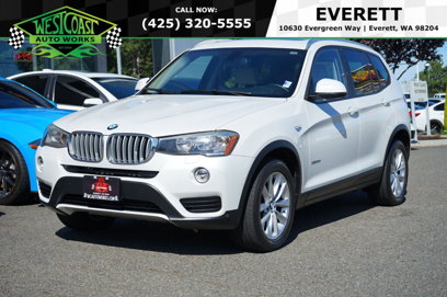 Used 2015 BMW X3 xDrive28i