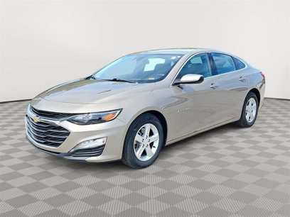 Certified 2023 Chevrolet Malibu LT