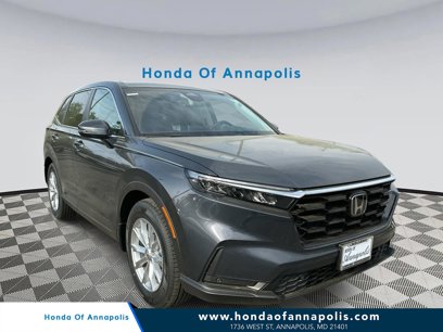 New 2025 Honda CR-V EX-L