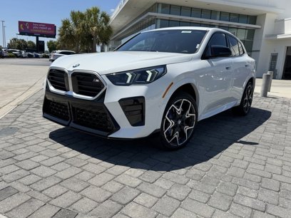 New 2025 BMW X2 M35i