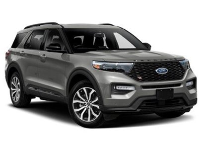Used 2020 Ford Explorer ST w/ Premium Technology Package