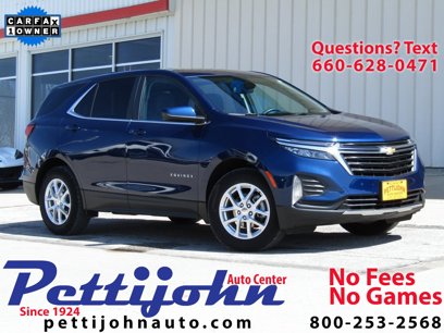 Used 2023 Chevrolet Equinox LT