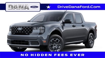 New 2025 Ford Maverick XLT