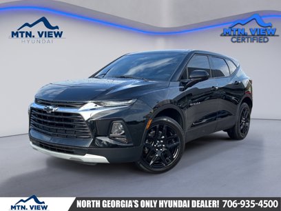 Used 2021 Chevrolet Blazer LT