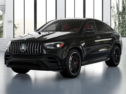 New 2026 Mercedes-Benz GLE 63 AMG S