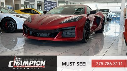 New 2025 Chevrolet Corvette Z06