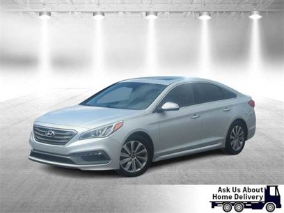 Used 2016 Hyundai Sonata Sport w/ Option Group 1V