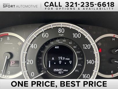 Used 2015 Honda Accord Touring