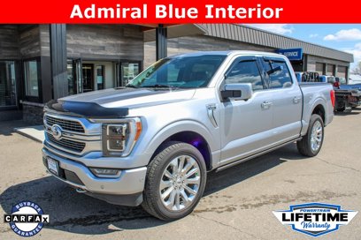 Used 2022 Ford F150 Limited