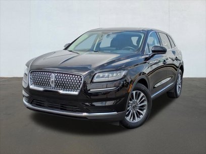 Used 2022 Lincoln Nautilus Reserve