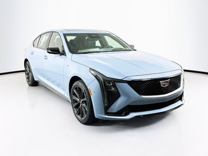 New 2025 Cadillac CT5 V w/ Technology Package