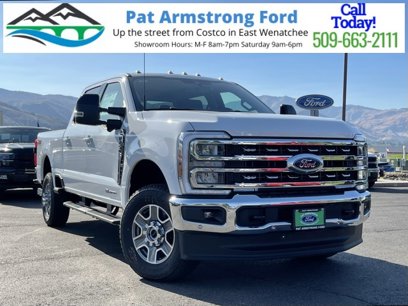 New 2026 Ford F250 Lariat