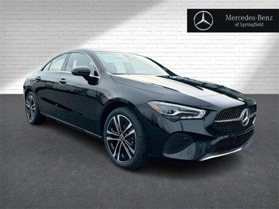 New 2025 Mercedes-Benz CLA 250 4MATIC