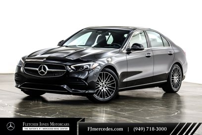 Certified 2022 Mercedes-Benz C 300 Sedan