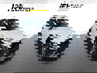 Used 2023 Hyundai Kona SEL w/ Cargo Package