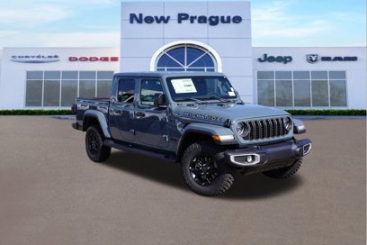 New 2025 Jeep Gladiator Sport