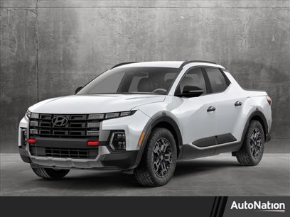 New 2025 Hyundai Santa Cruz XRT
