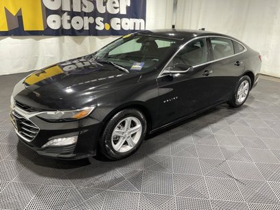 Used 2022 Chevrolet Malibu LT