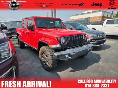 Used 2021 Jeep Gladiator Willys