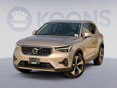 Certified 2023 Volvo XC40 B5 Ultimate