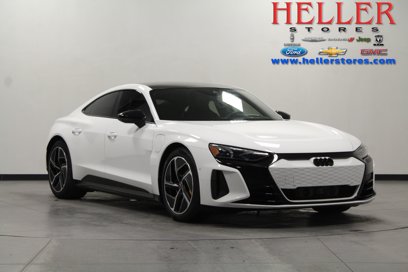 Used 2023 Audi RS e-tron GT w/ Carbon Performance Package