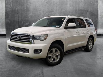 Used 2020 Toyota Sequoia SR5