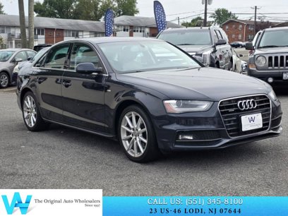 Used 2014 Audi A4 2.0T Premium Plus w/ Premium Plus Package