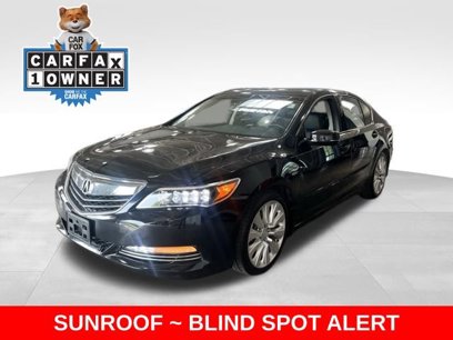 Used 2014 Acura RLX Hybrid w/ Advance Package