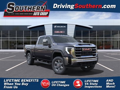 New 2025 GMC Sierra 3500 SLT w/ SLT Premium Package