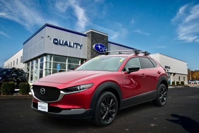 Used 2021 MAZDA CX-30 2.5 Turbo w/ Premium Package