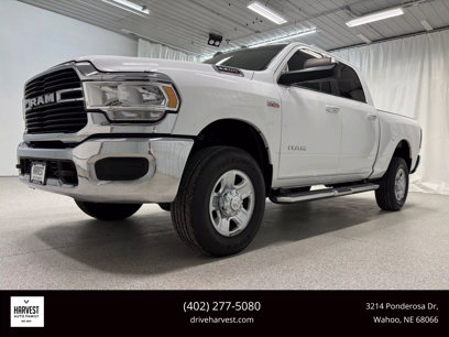 Used 2019 RAM 2500 Big Horn